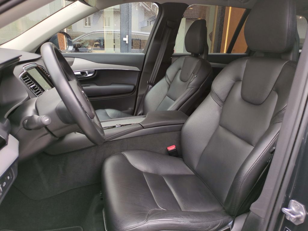 Volvo XC90 2021