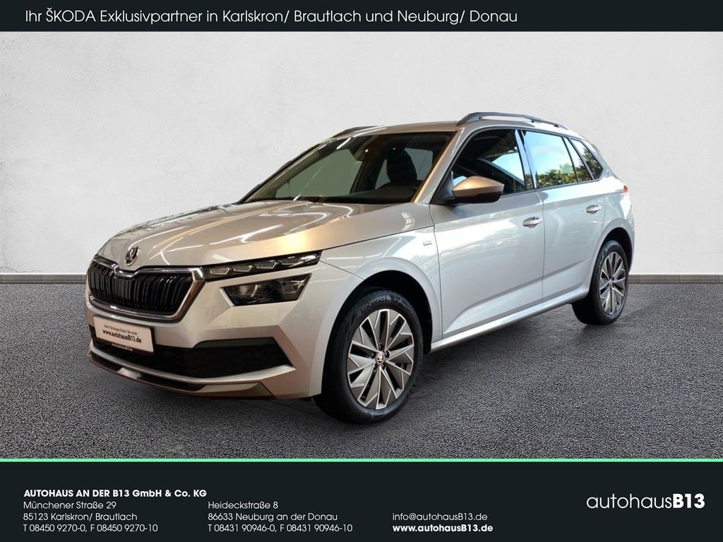 Skoda Kamiq 2021