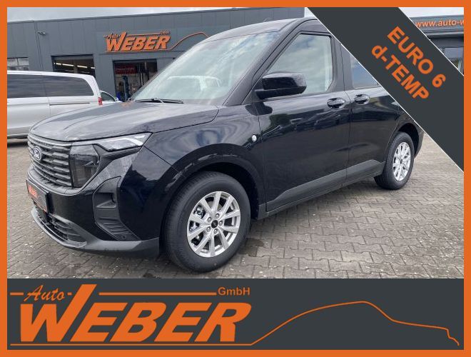 Ford Tourneo Courier 2025