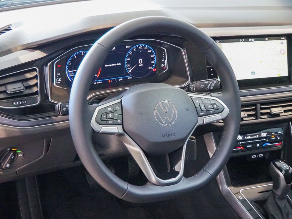 Volkswagen Taigo 2025