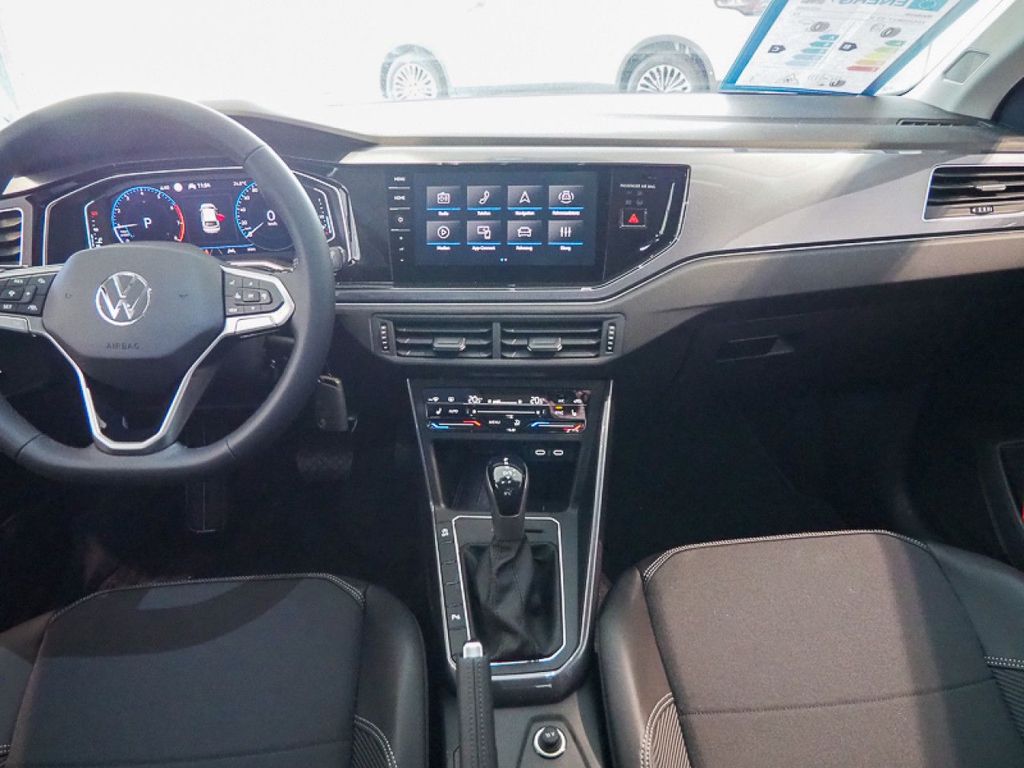 Volkswagen Taigo 2025