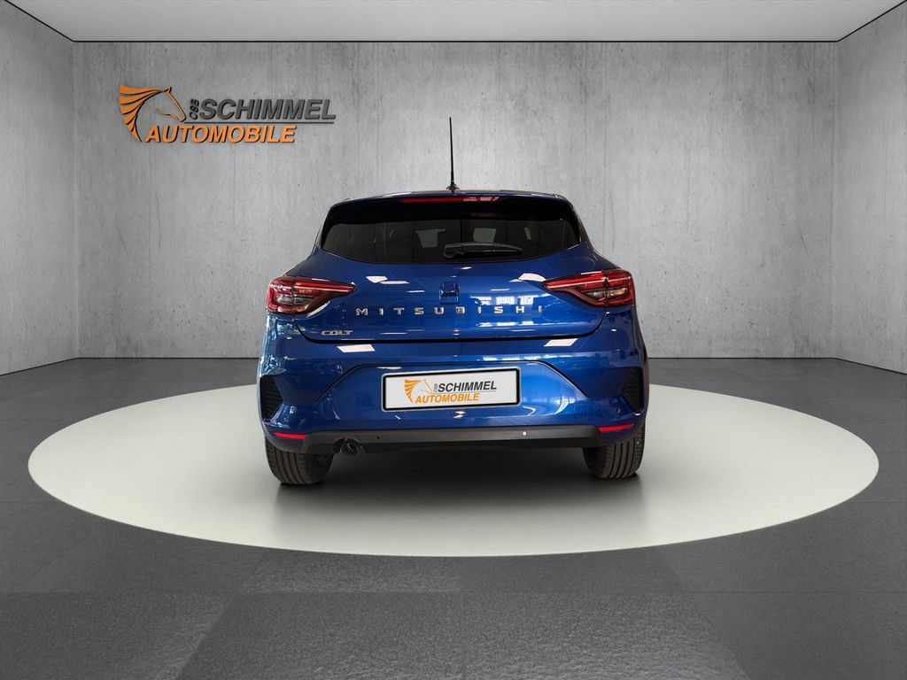 Mitsubishi Colt 2025