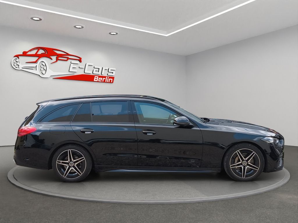 Mercedes-Benz C 220 2022