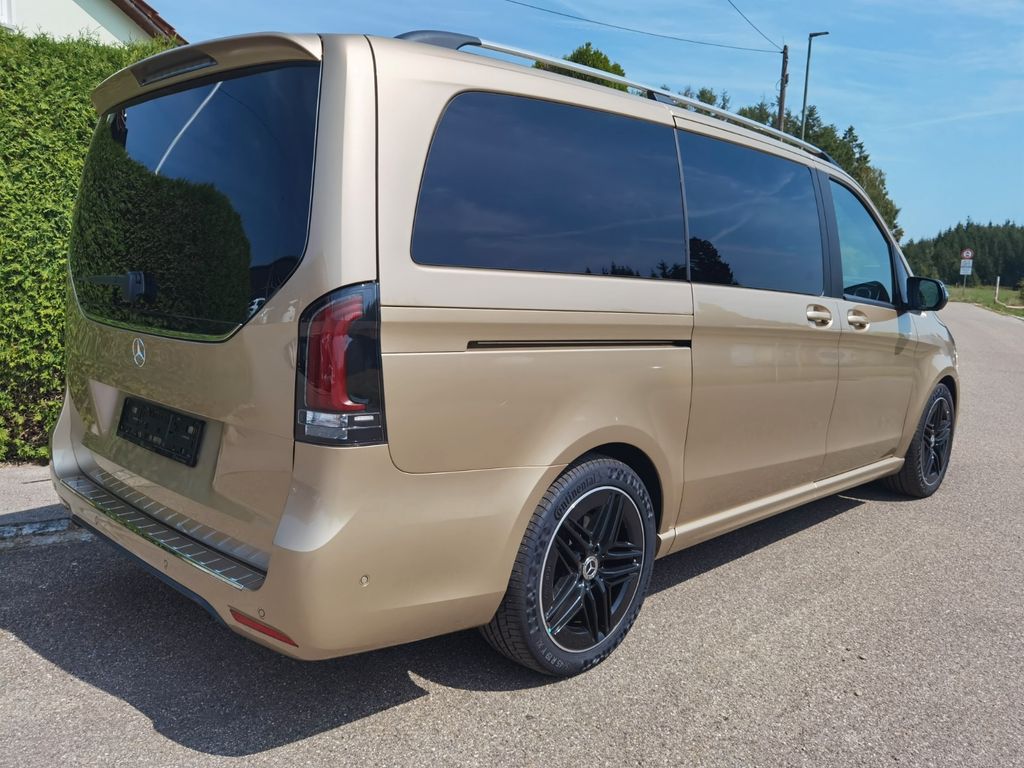 Mercedes-Benz V 300 2024