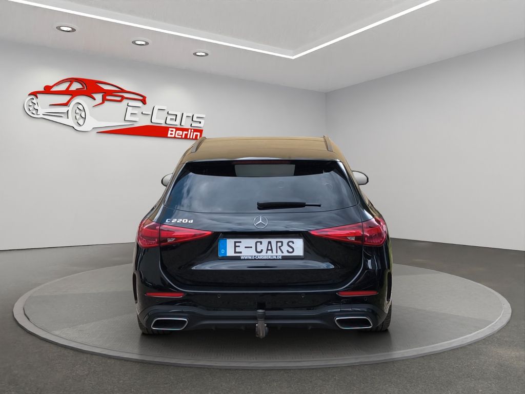 Mercedes-Benz C 220 2022