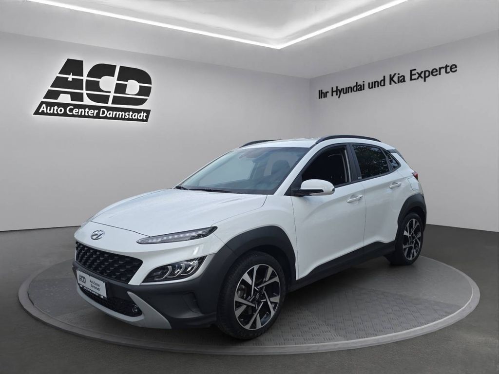 Hyundai KONA 2021