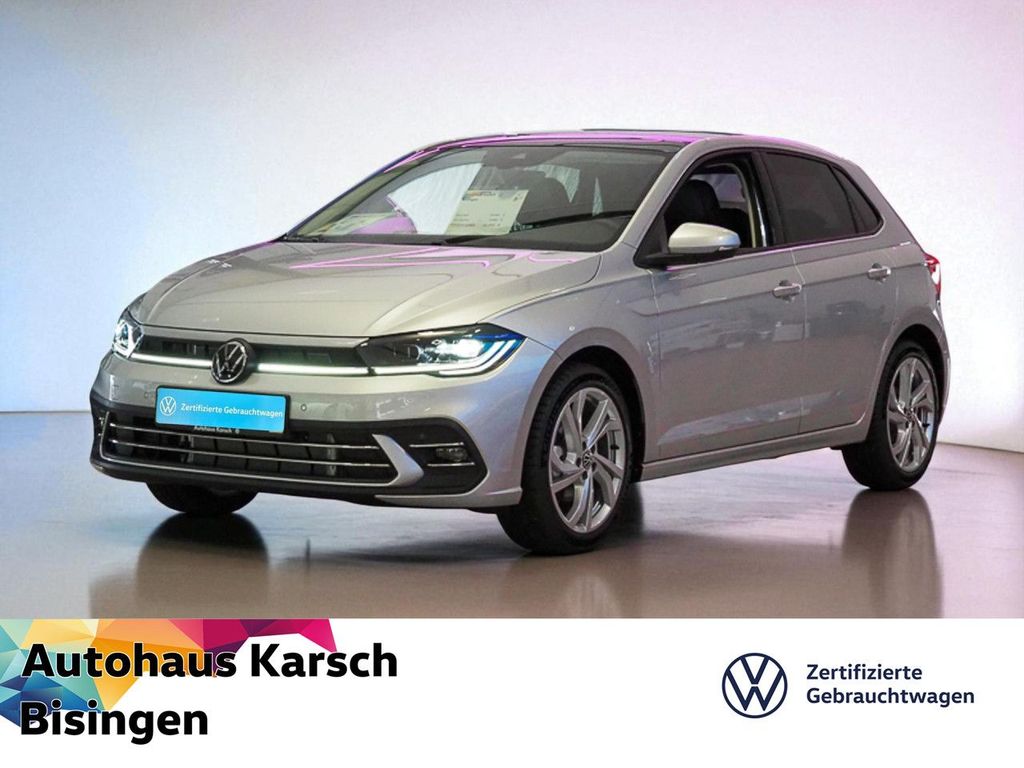 Volkswagen Polo 2025