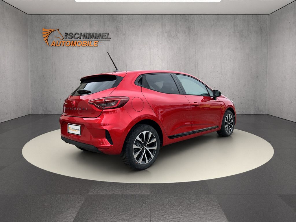 Mitsubishi Colt 2025