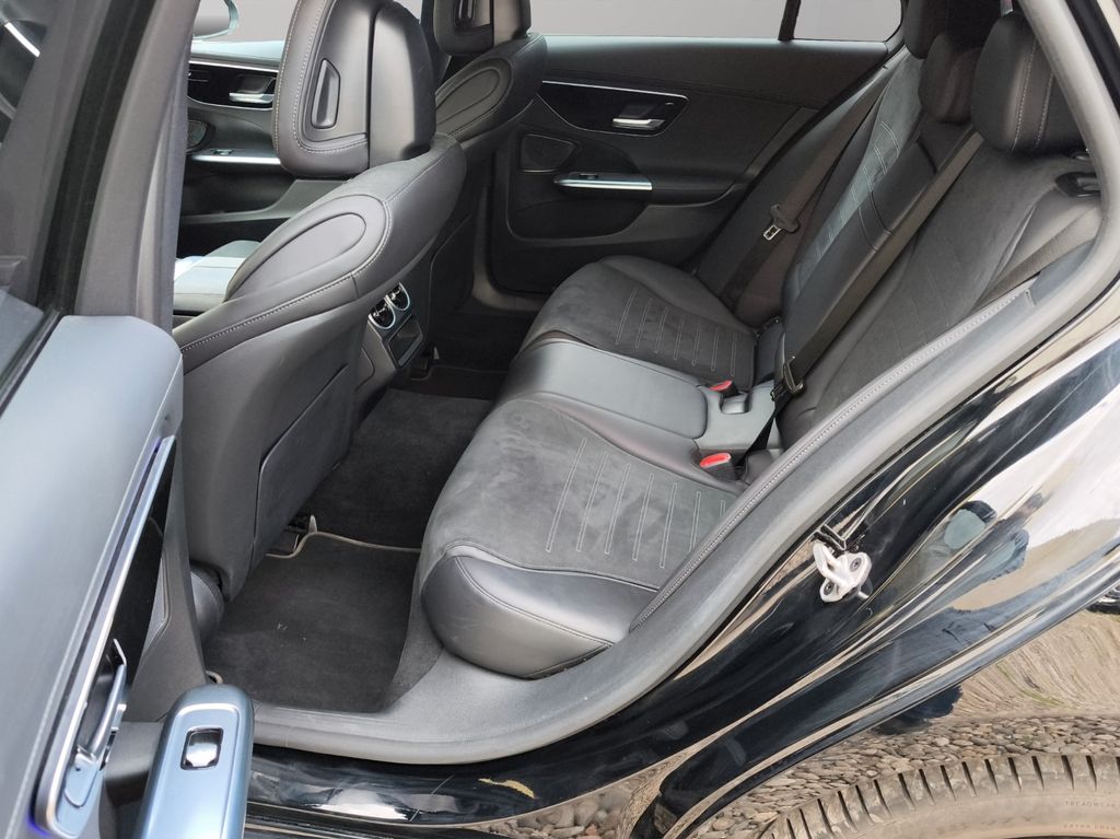 Mercedes-Benz C 220 2022