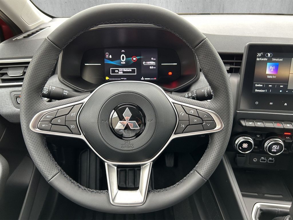 Mitsubishi Colt 2025