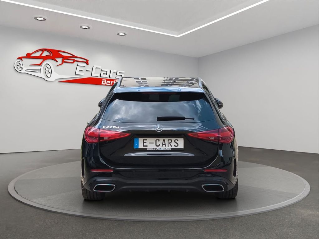 Mercedes-Benz C 220 2022