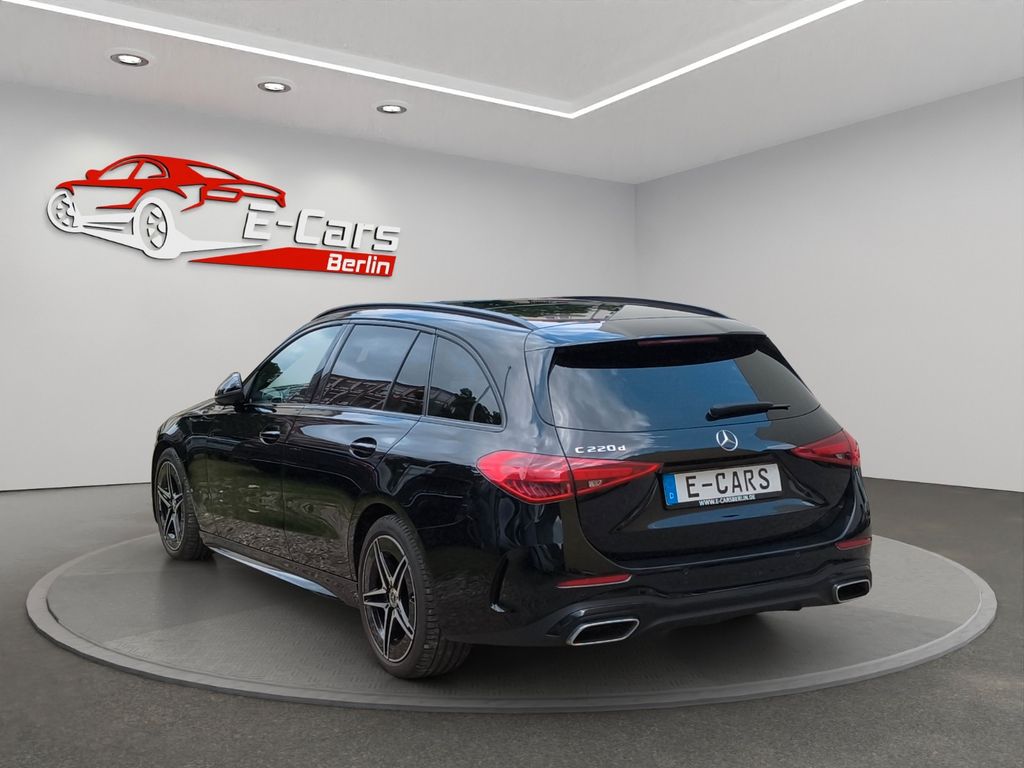 Mercedes-Benz C 220 2022
