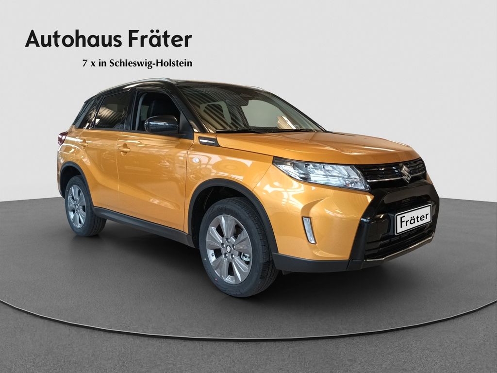 Suzuki Vitara 2025