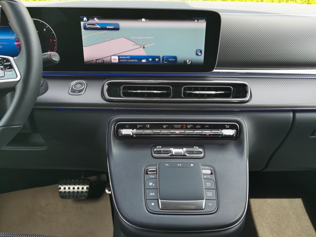 Mercedes-Benz V 300 2024