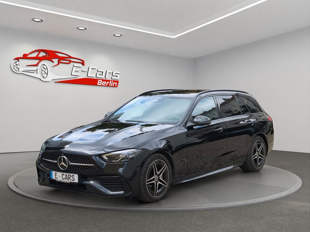 Mercedes-Benz C 220 2022