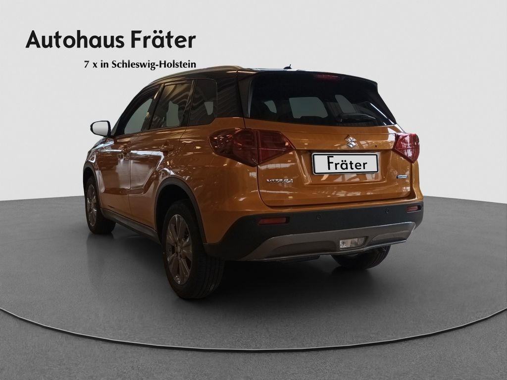 Suzuki Vitara 2025