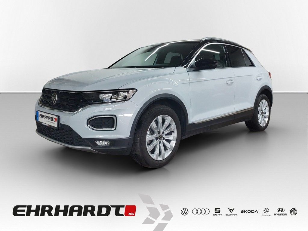 Volkswagen T-Roc 2021