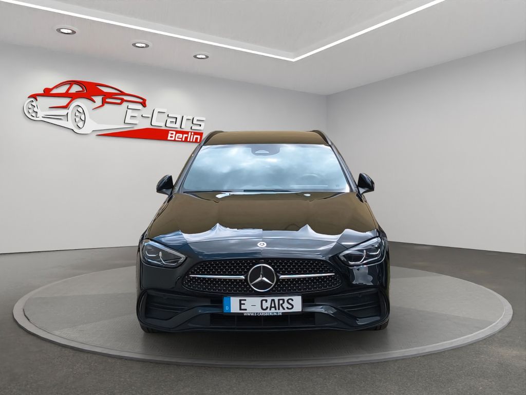 Mercedes-Benz C 220 2022