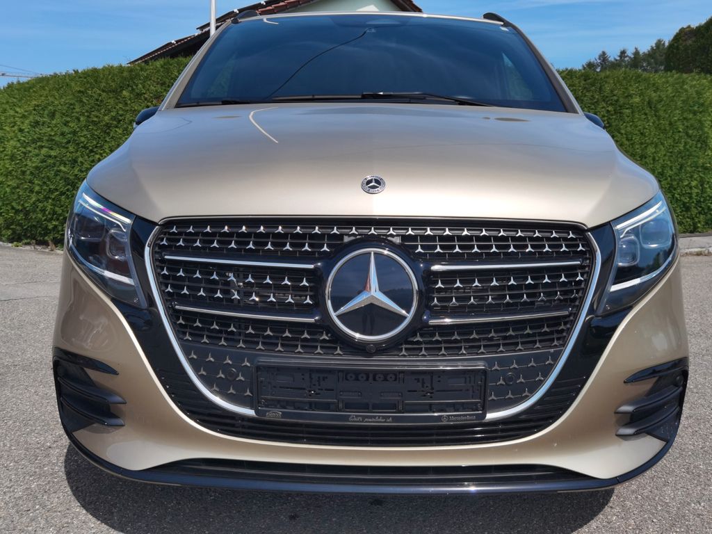 Mercedes-Benz V 300 2024