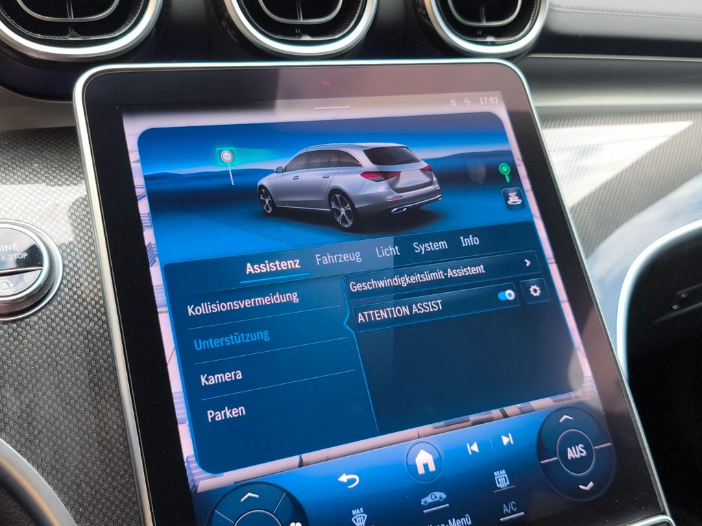 Mercedes-Benz C 220 2022