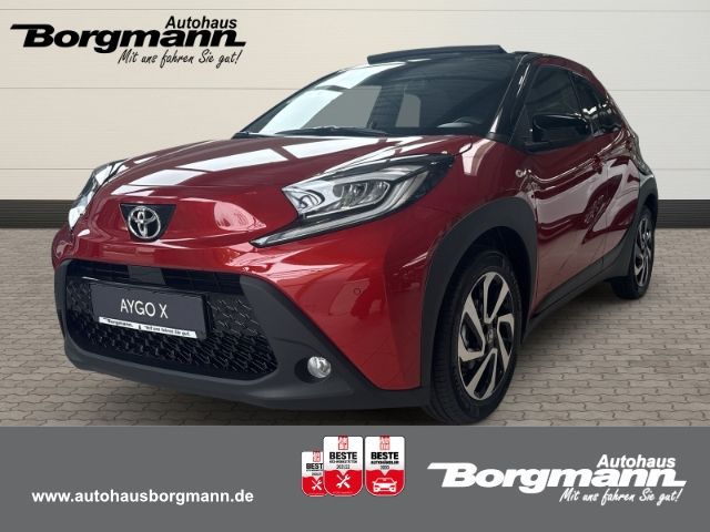 Toyota Aygo (X) 2025