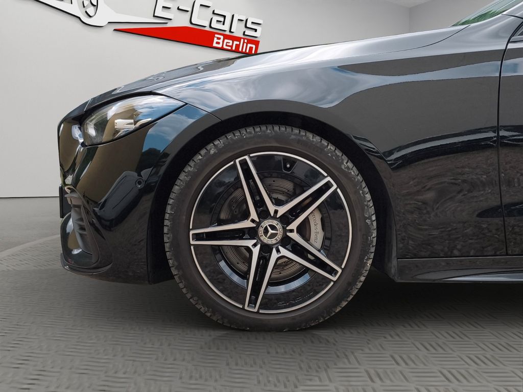 Mercedes-Benz C 220 2022