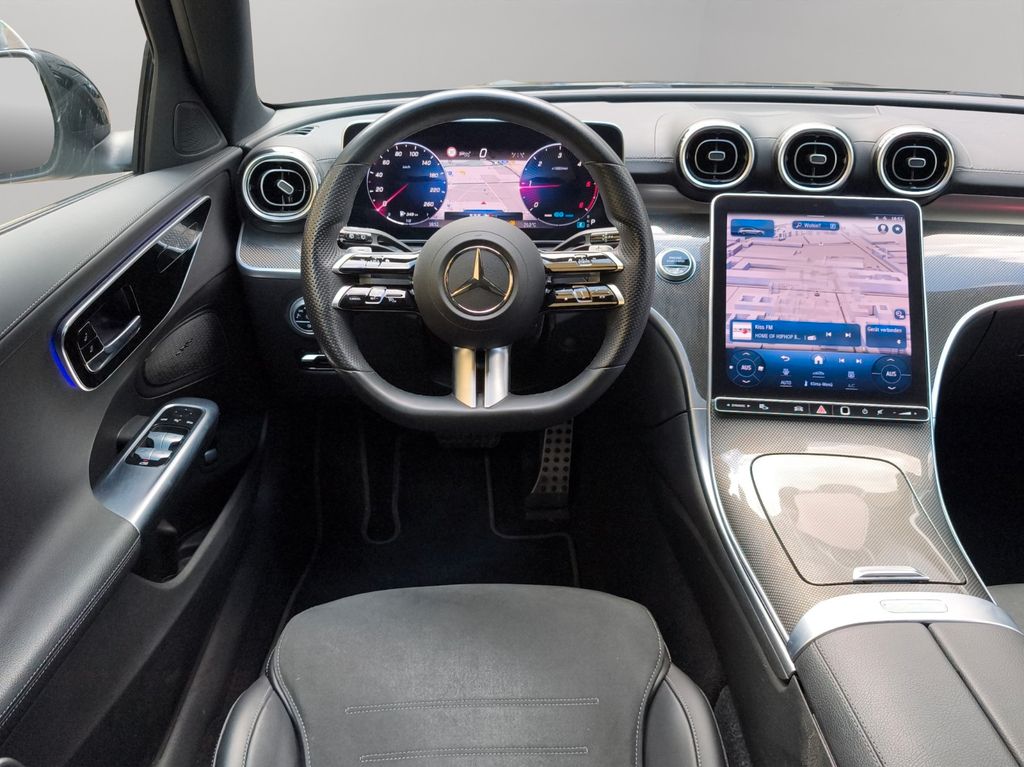 Mercedes-Benz C 220 2022