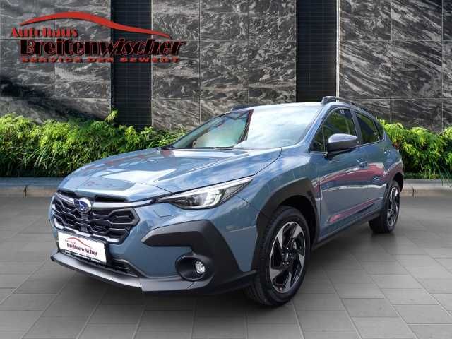 Subaru Crosstrek 2025
