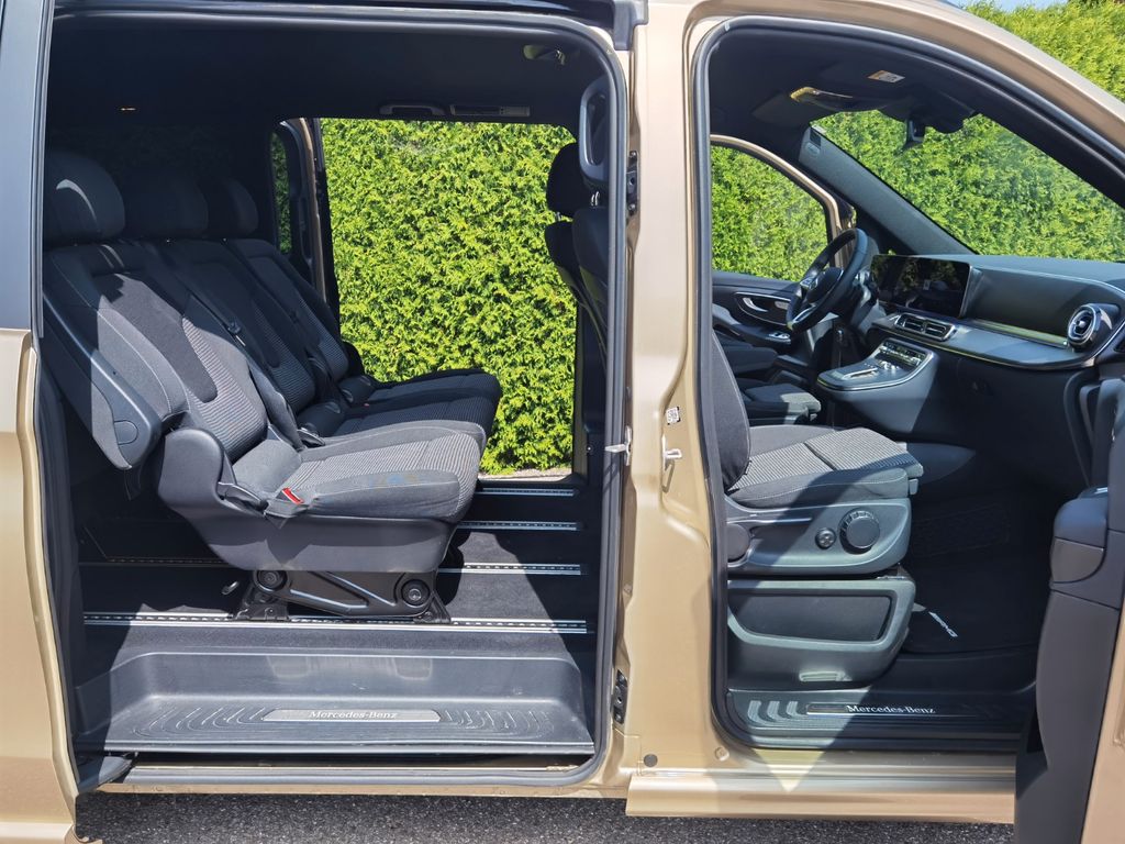 Mercedes-Benz V 300 2024