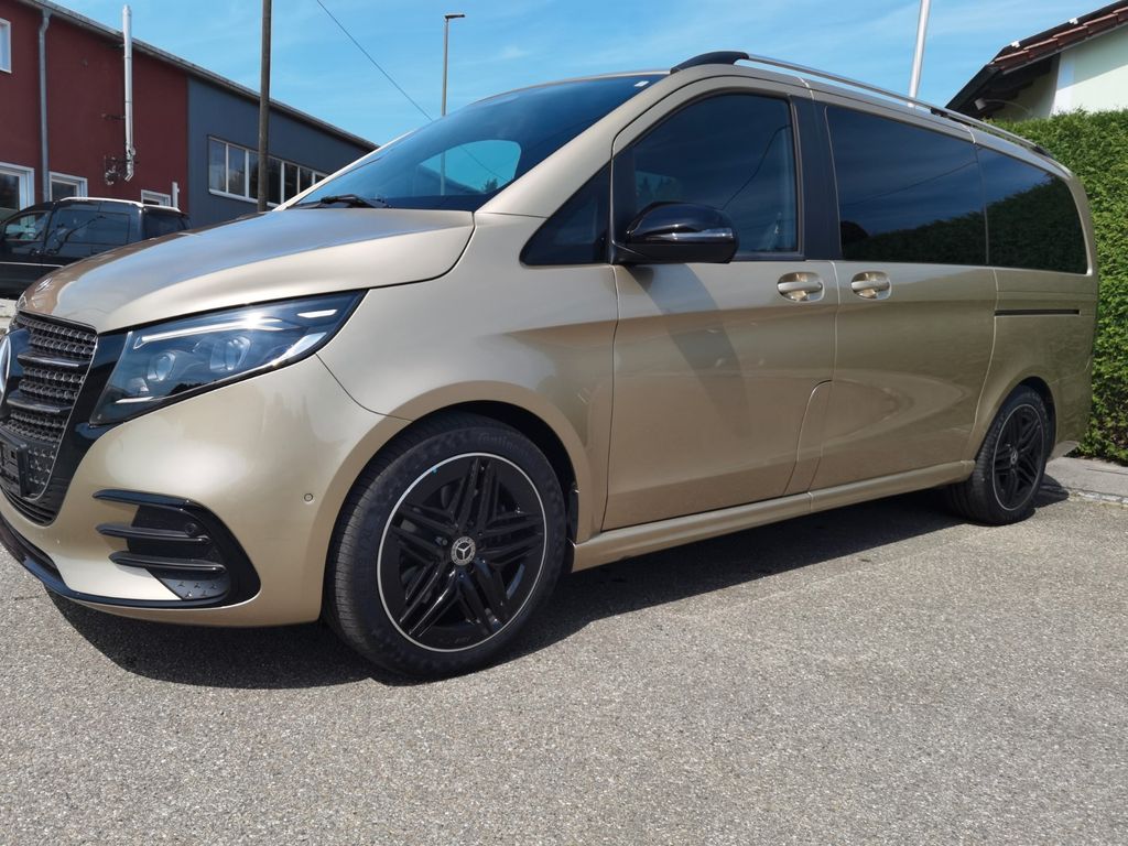 Mercedes-Benz V 300 2024