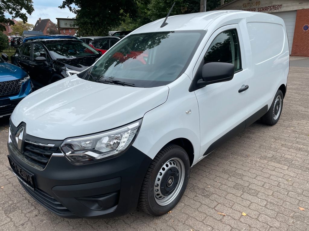 Renault Express 2024