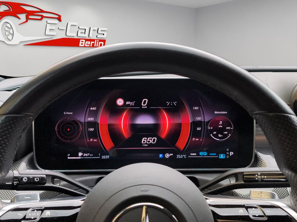 Mercedes-Benz C 220 2022