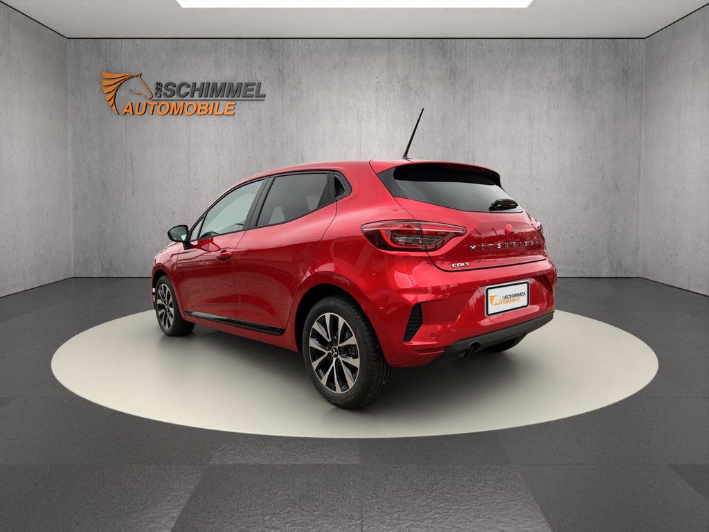 Mitsubishi Colt 2025