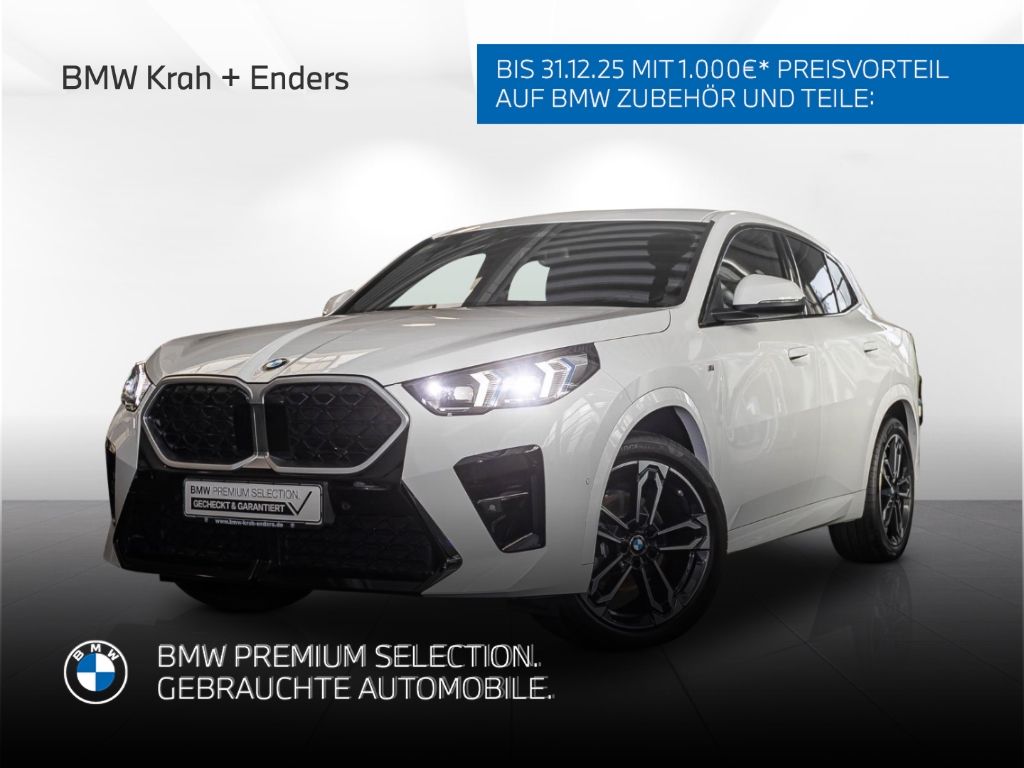 BMW X2 2024