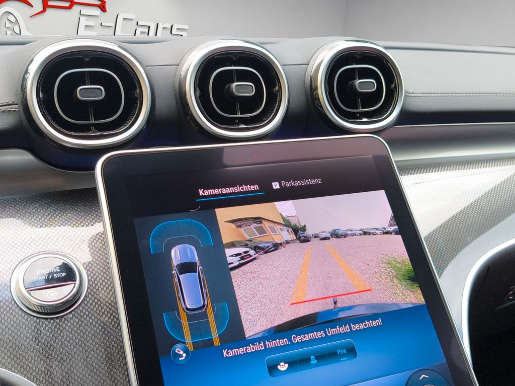 Mercedes-Benz C 220 2022