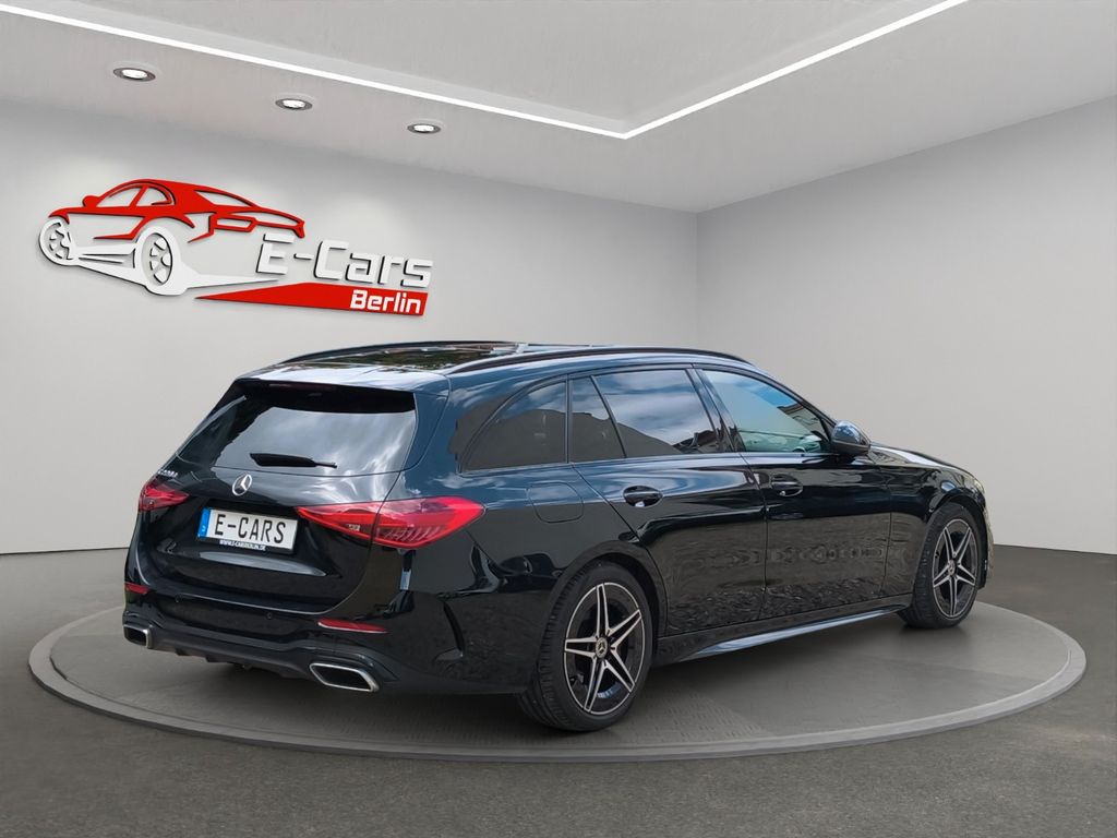 Mercedes-Benz C 220 2022