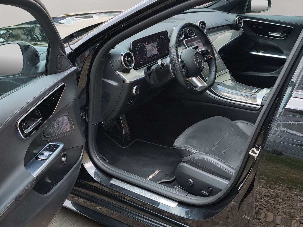 Mercedes-Benz C 220 2022