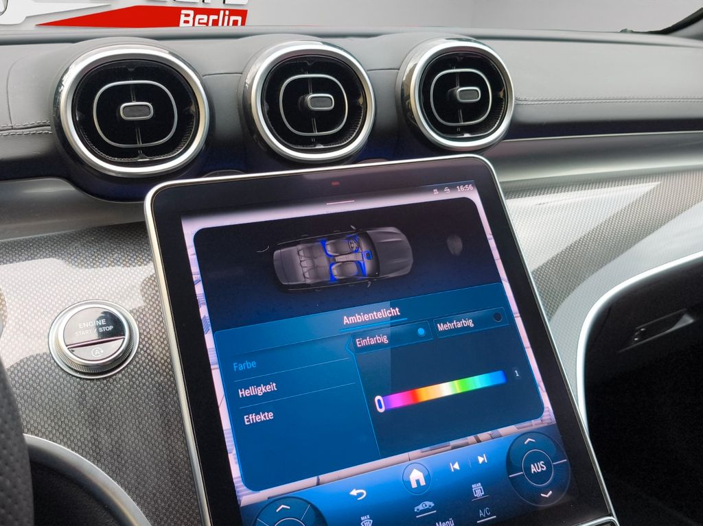 Mercedes-Benz C 220 2022