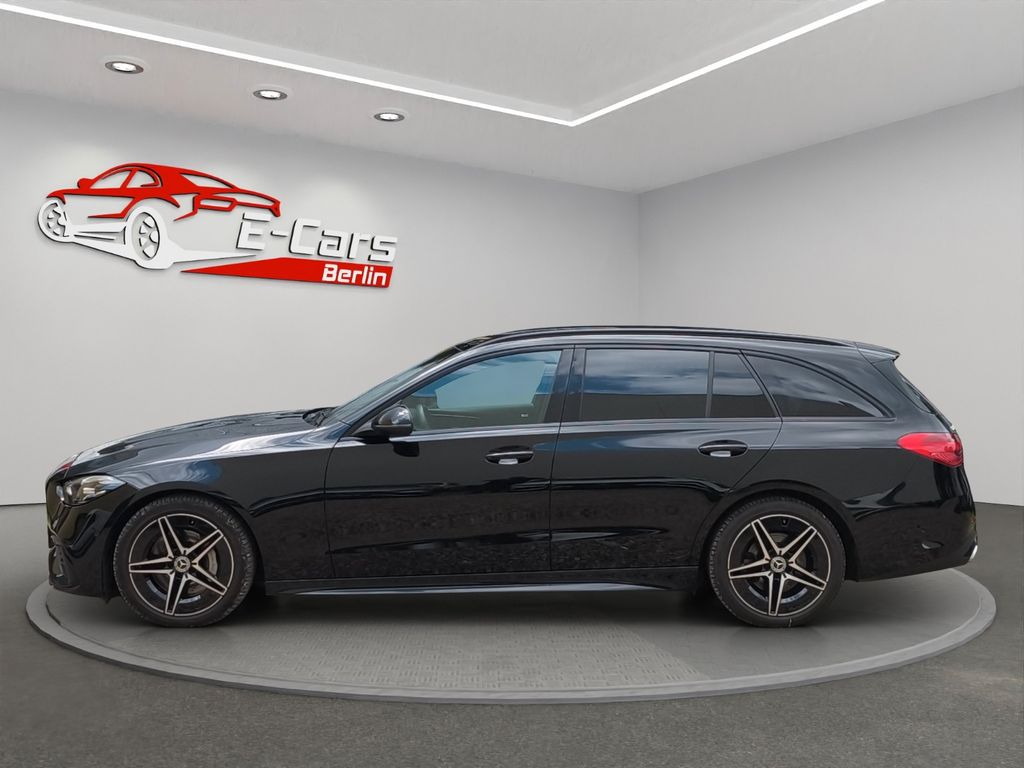 Mercedes-Benz C 220 2022