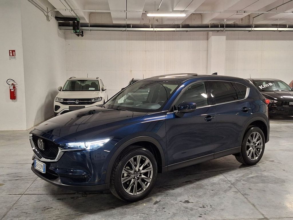 Mazda CX-5 2020