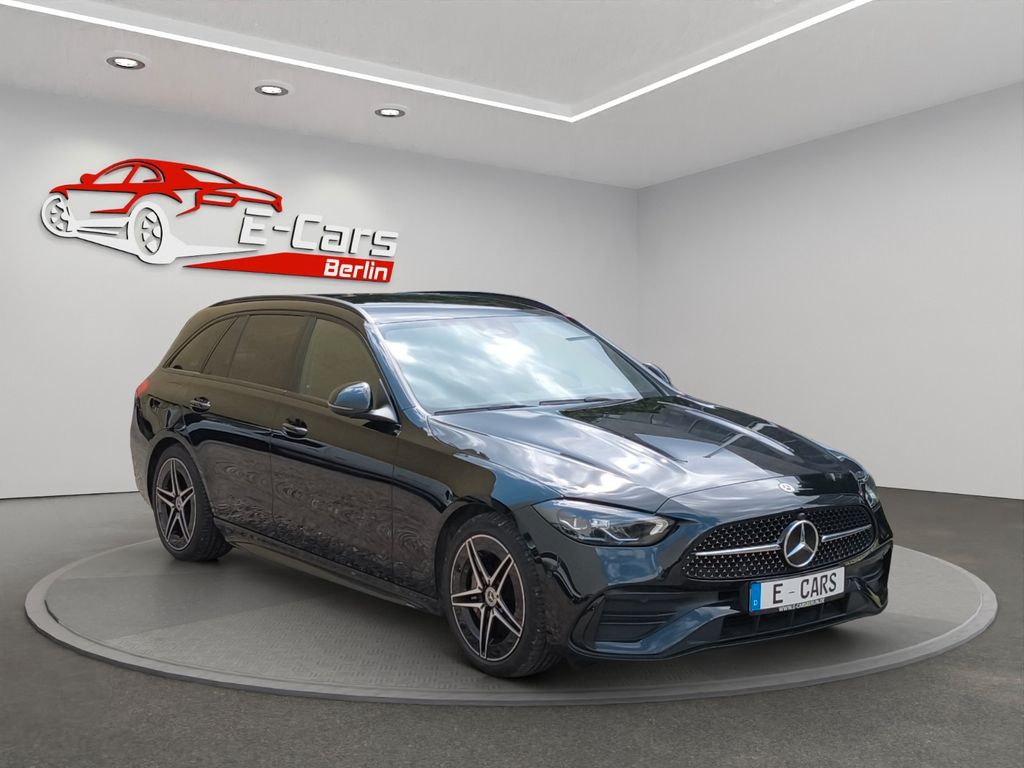 Mercedes-Benz C 220 2022