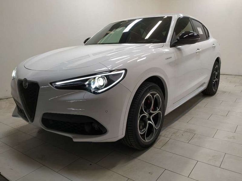 Alfa Romeo Stelvio 2023