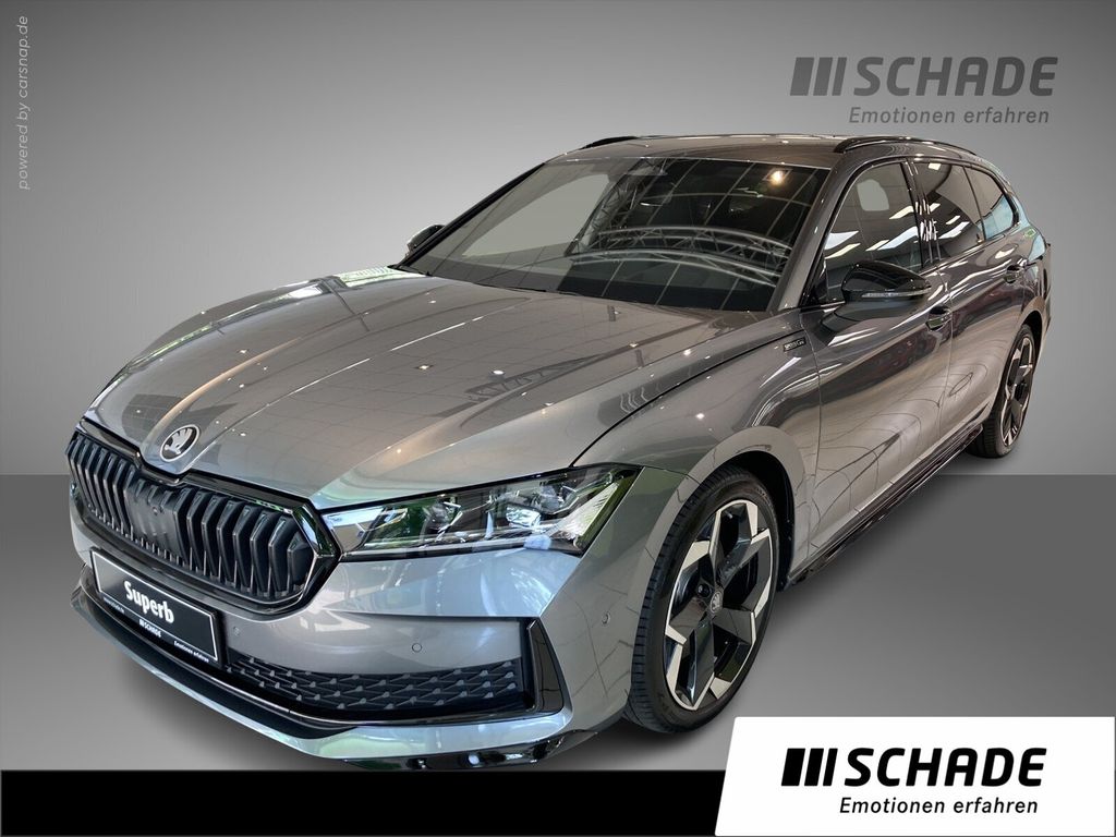 Skoda Superb 2025