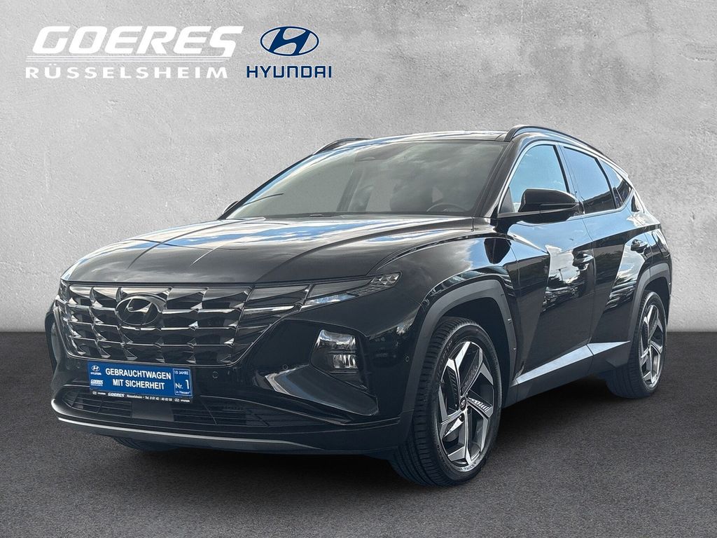 Hyundai TUCSON 2023