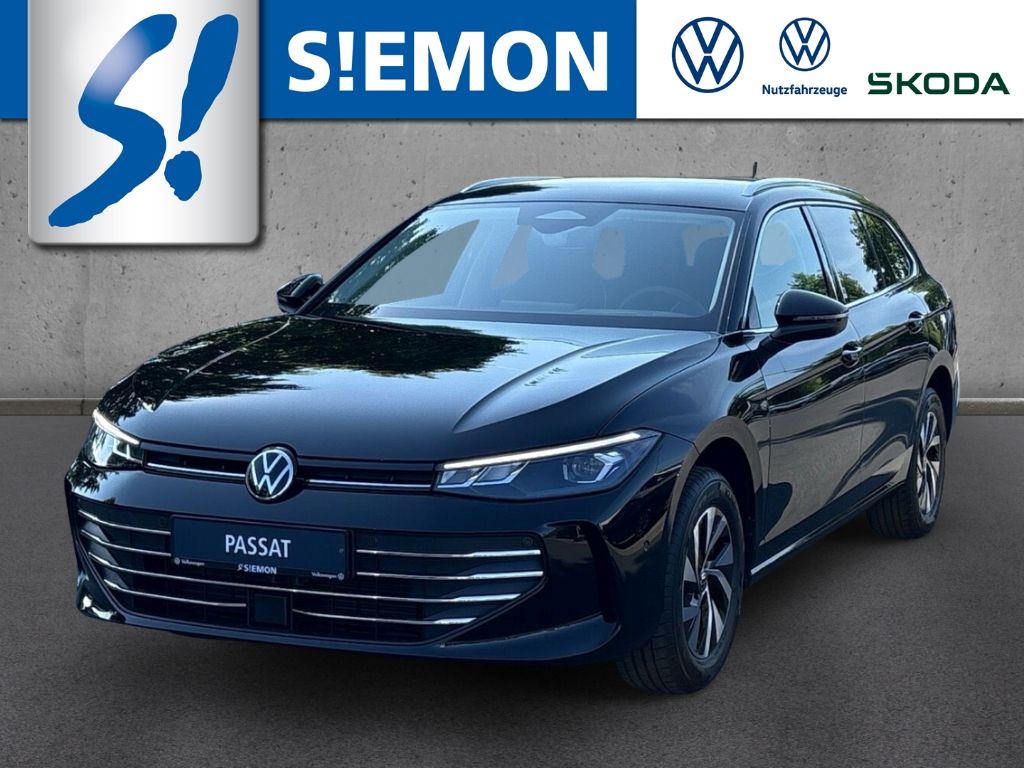 Volkswagen Passat 2025