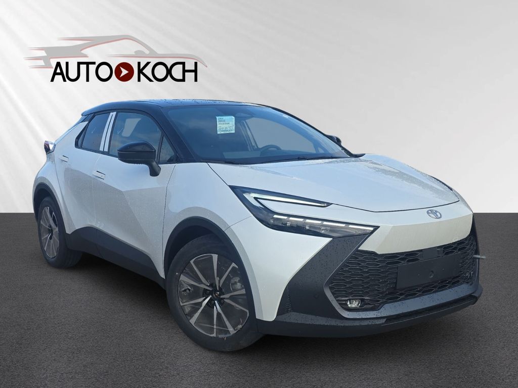 Toyota C-HR 2025