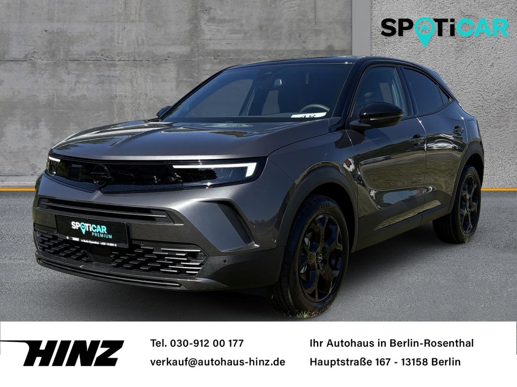 Opel Mokka 2023