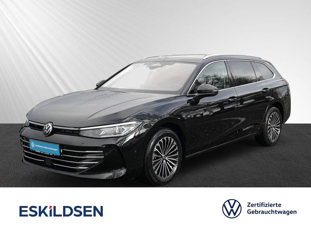 Volkswagen Passat Variant 2024