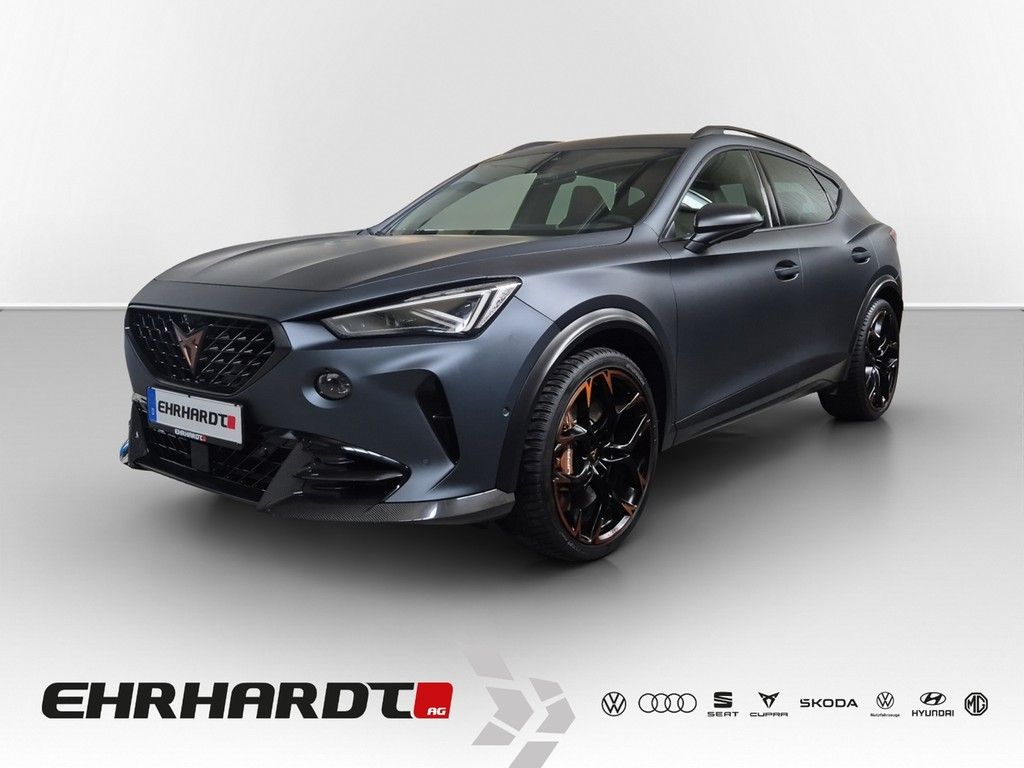 Cupra Formentor 2023