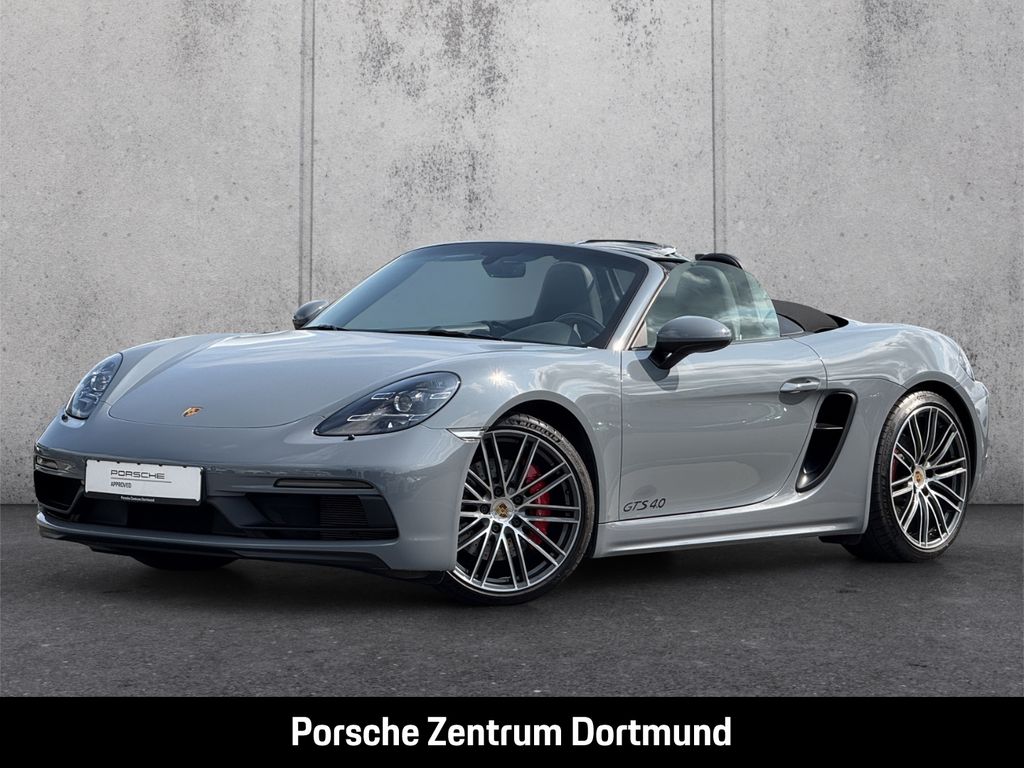 Porsche Boxster 2024